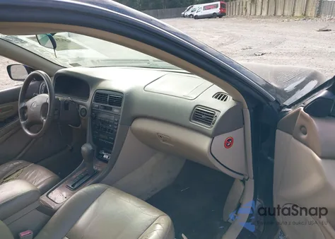 1997 Lexus Es 300 из США, поврежденный, VIN JT8BF22G8V0016367